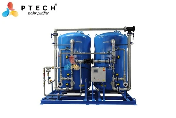 Công suất 2m3h